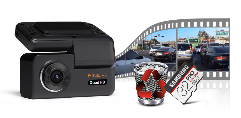 New Year Sale: Unavi Dash Cam FineVu GX300 2CH