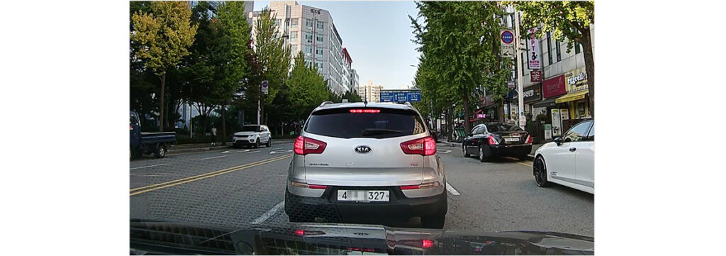 FineVu GX35 image quality feature