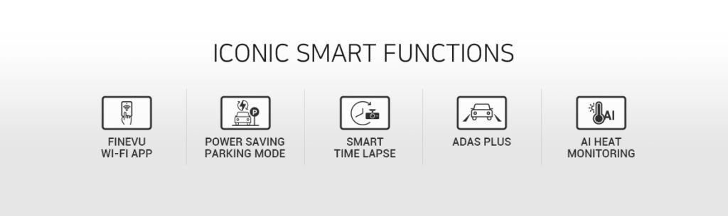 FineVu GX35 feature overview