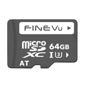 FINEVU 64GB Memory card (SD)
