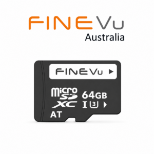 FINEVU 64GB Memory card (SD)