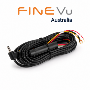 FineVu Dashcam Hardwire Cable