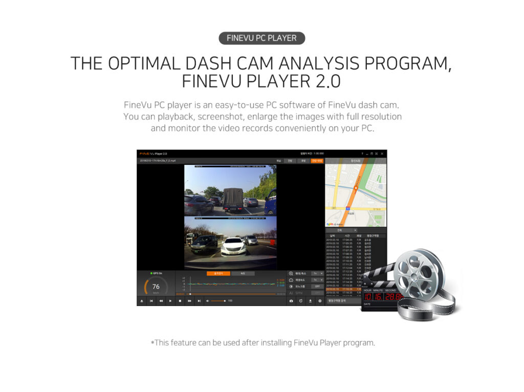 FineVu GX1000 Cloud final feature image